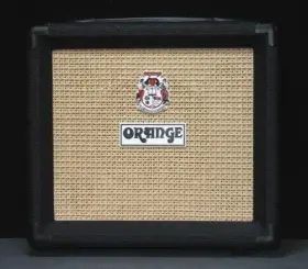 Orange 060299175006 Amp 12w Small Black Guitar Combo Amplifier