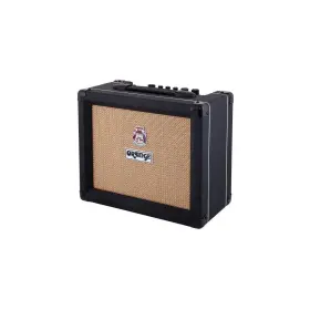 20rt Orange 060299175020 Crush 20w 8 Inch 2-channel Guitar Amplifier And Speaker Combo Black