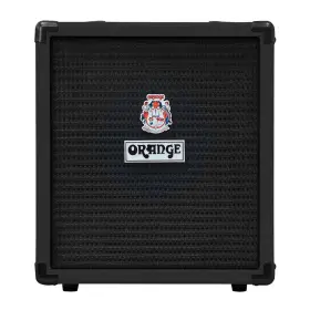 Orange 060299175976 Amps Crush Bass 25 25w Guitar Combo Amp Black