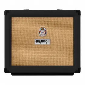 Orange 060299176461 Amplifiers Rocker 15 15w 1x10 Tube Guitar Combo Amplifier Black