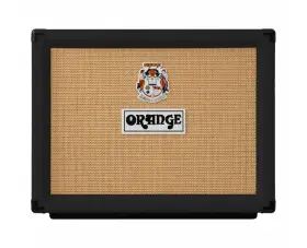 Orange 060299176478 Amplifiers Rocker 32 30/15 Watt 2x10 Inch Tube Combo Amp - Black