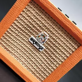 Orange 060299176805 Amplifiers Micro Amp 3w Analogue Combo Guitar Practice