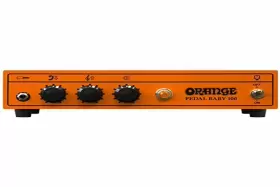 D-pedal-baby-100 Orange 060299177451 Amps Pedal Baby 100 Guitar Amplifier