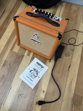 Orange 060299177666 Amplifiers Crush Acoustic 30 30-watt 1x8 Inch Combo Amp - Used