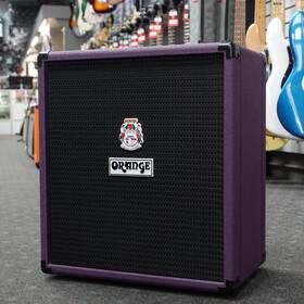 Orange 102025102011 Crush Bass 50 Glenn Hughes Limited Edition 1x12 50-watt Combo Amp
