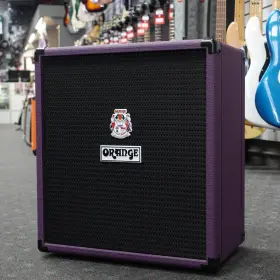 Orange 102025102011 Crush Bass 50 Glenn Hughes Limited Edition 1x12 50-watt Combo Amp