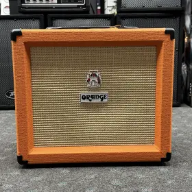 35rt Orange 122130122130 Crush 1x10-inch 35-watt Combo Amp - Used