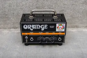 18958 Orange Used Micro Dark 20-watt Guitar Amp Head