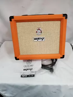 20rt Orange Crush All-analog Twin-channel Guitar Amplifier