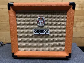 2245-0114 Orange Crush 12l Combo Guitar Amplifier 12 Watts With Power Cord