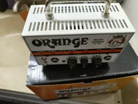 24987024634092487920 Orange Brand New Micro Terror 20-watt Guitar Amplifier Head