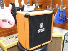 25bx Orange Crush Bass 25 1x8 Inch 25-watt Combo Amp