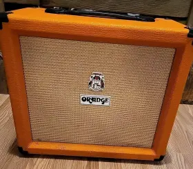 35lxd Orange Crush 35w Guitar Amp