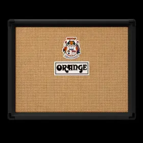 100c Orange 5060299177802 Super Crush Combo Guitar Amp Black