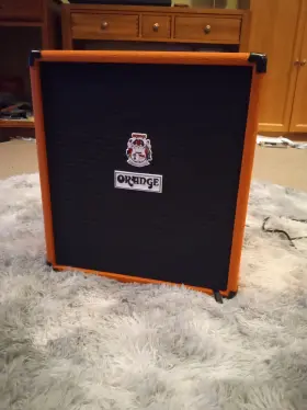 50btx Orange Crush Bass 12 Inch 50-watt Combo Amp-