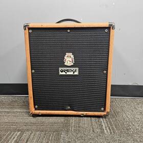 Orange 50ex1 Guitar Amplifier