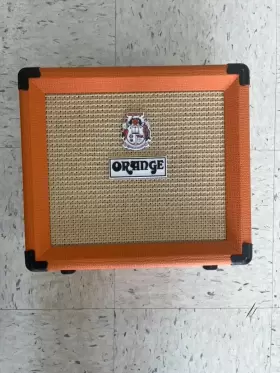 Pd2087618 Orange 601170824009 Crush 12 Guitar Amplifier -