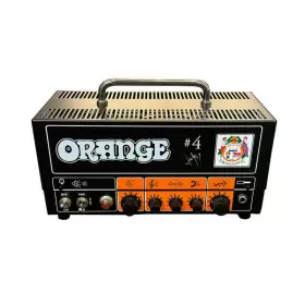 Tt15jr Orange 602991701241 Signature #4 Jim Root Terror 15-watt Guitar Amp Head Black