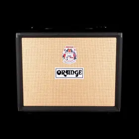 60ora007 Orange Used Super Crush 100 1x12 Inch Black Guitar Amp Combo
