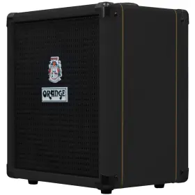 Orange 682500020926 Crush Bass 25w Guitar Combo Amp Black