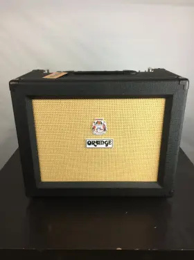 Orange 730553815478 Open Box Crush Pro 60 Electric Guitar Combo Amplifier 60w Black