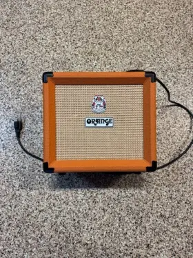 83276-0120 Orange Guitar Amplifier -orange Crush 12 Amp