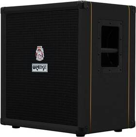 Orange 84839278596349815 Brand New Crush Bass 100 1x15 Inch Watt Combo Amplifier - Black