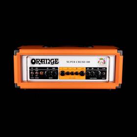 Orange 85ora004 Pre Owned Super Crush 100 Guitar Amp Head