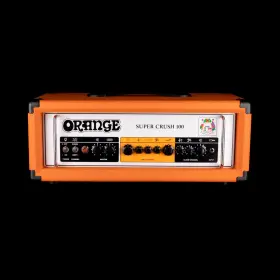 85ora004 Orange Pre Owned Super Crush 100 Guitar Amp Head