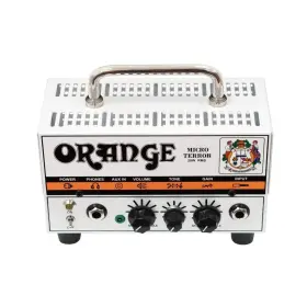 Orange 886830651663 Micro Terror 20w Hybrid Guitar Amplifier Head