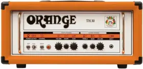 Th30 Orange 889406646261 30w All Analogue Twin Channel Amplifier Head