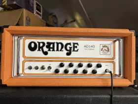 Ad-140htc Orange Excellent Condition