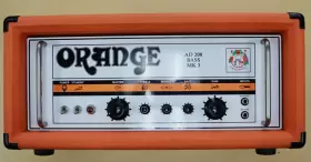 Ad200b Orange Mk 3 200w Bass Head Local Pick Only
