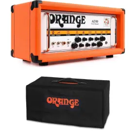Ad30hcvrbn Orange Ad30h 30-watt 2-channel Head With Cover