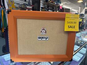 Orange Amplification 660845718876 Crush Pro 60 Fc2020293