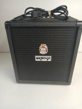 Orange Amplification 750408409362 Crush Bass 25 P24029347