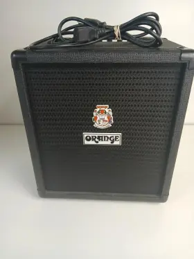P24029347 Orange Amplification 750408409362 Crush Bass 25