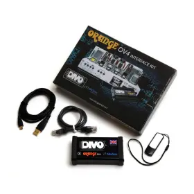 Divoov4 Orange Amplification Divo Ov4 Self Fit Kit Tube Guitar Amp Management System