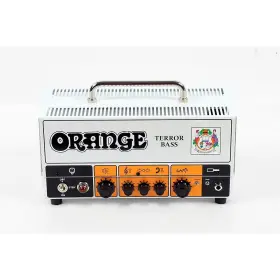 500w Orange Amplifiers 197881176907 Terror Bass Tube Hybrid Amp Head Ob
