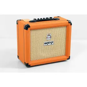 Orange Amplifiers 197881182915 Crush 20 20w 1x8 Guitar Combo Amp Ob
