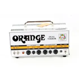 Dt30h Orange Amplifiers 197881188832 Dual Terror 30w Tube Guitar Amp Head Ob