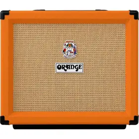 Orange Amplifiers 197881257521 Rocker 15 15w 1x10 Tube Guitar Combo Amplifier Rf