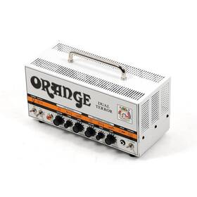 Orange Amplifiers 197881325343 Dual Terror Dt30h 30w Tube Guitar Amp Head Ob
