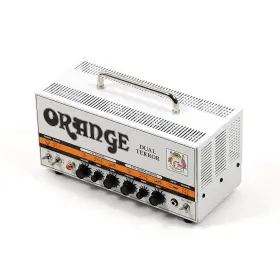 Dt30h Orange Amplifiers 197881325343 Dual Terror 30w Tube Guitar Amp Head Ob