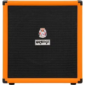 100w Orange Amplifiers 197881337612 Crush Bass 100 1x15 Combo Amplifier Rf