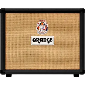 100w Orange Amplifiers 197881357924 Super Crush 1x12 Guitar Combo Amp Black Rf