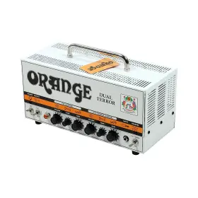 Dt30h Orange Amplifiers 197881377847 Dual Terror 30w Tube Guitar Amp Head Ob