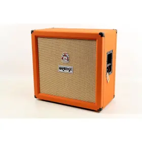 Orange Amplifiers 197881419196 Crush Pro 4x12 Guitar Cabinet Ob
