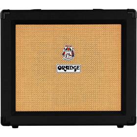 Orange Amplifiers 197881447274 Crush 35rt 35w 1x10 Guitar Combo Amp - Black Rf