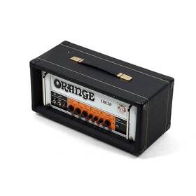 Orange Amplifiers 197881458911 Or30 30w Tube Guitar Amp Head Black Tolex Ob
